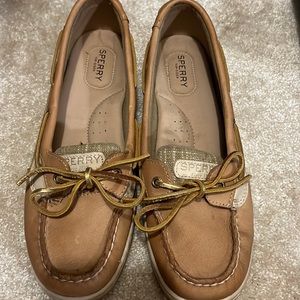 Sperry top sider shoes 9.5